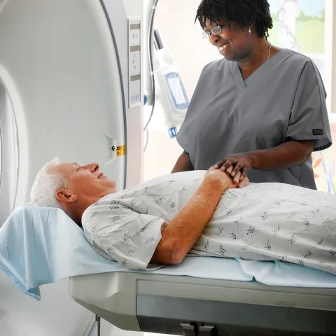 New CT Scanner for Faster Diagnosis in the ER