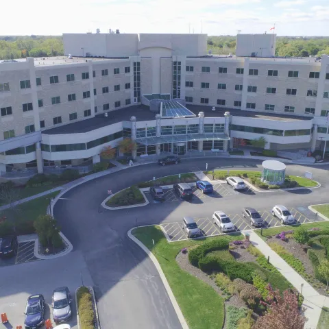 UChicago Medicine AdventHealth La Grange
