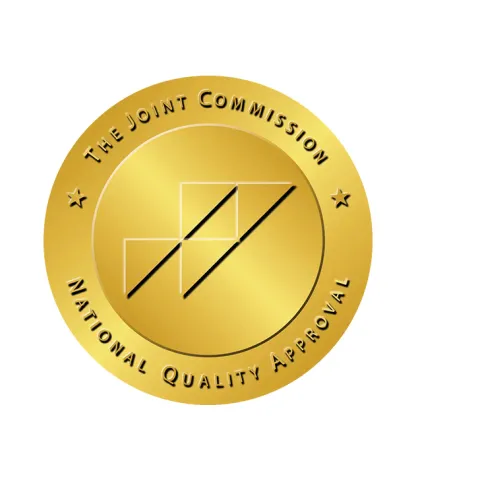  Gold Seal by The Joint Commission