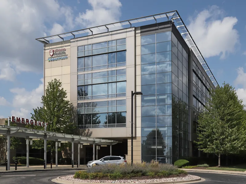 UChicago Medicine AdventHealth Bolingbrook