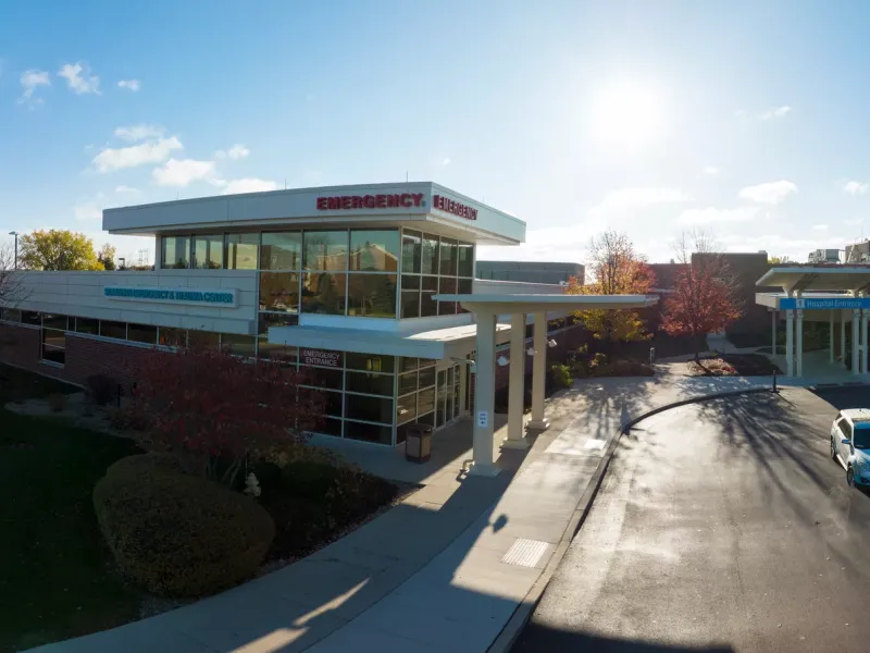 UChicago Medicine AdventHealth GlenOaks