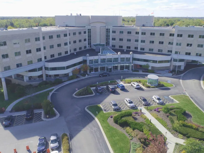 UChicago Medicine AdventHealth La Grange