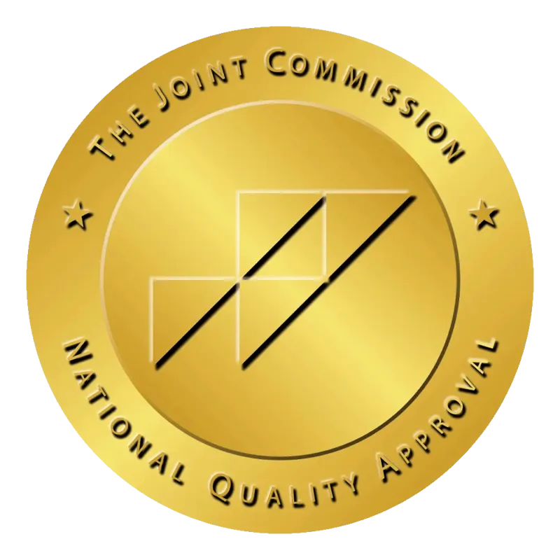 Gold Seal by The Joint Commission